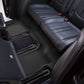 3D MAXpider 2010-2020 Lexus/Toyota GX/4Runner Kagu 3rd Row Floormats - Black