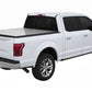 Access LOMAX Pro Series Tri-Fold Cover 17-19 Ford Super Duty F-250 6ft 8in Bed Blk Diamond Mist