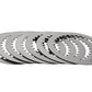 ProX 02-16 CRF450R/04-14 TRX450R Steel Plate Set