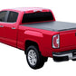 Access Tonnosport 08-09 Titan King Cab 8ft 2in Bed (Clamps On w/ or w/o Utili-Track) Roll-Up Cover