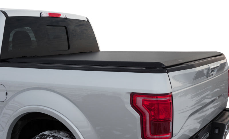 Access Limited 08-14 Ford F-150 6ft 6in Bed w/ Side Rail Kit Roll-Up Cover