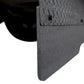 Access Rockstar 17-19 Chevy 2500/3500 (w/ Adj. Rubber) Black Urethane Finish Full Width Tow Flap