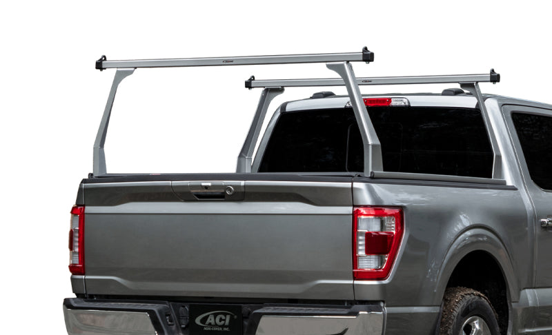 Access ADARAC Aluminum Series 19+ Ford Ranger 5ft Box Silver Truck Rack