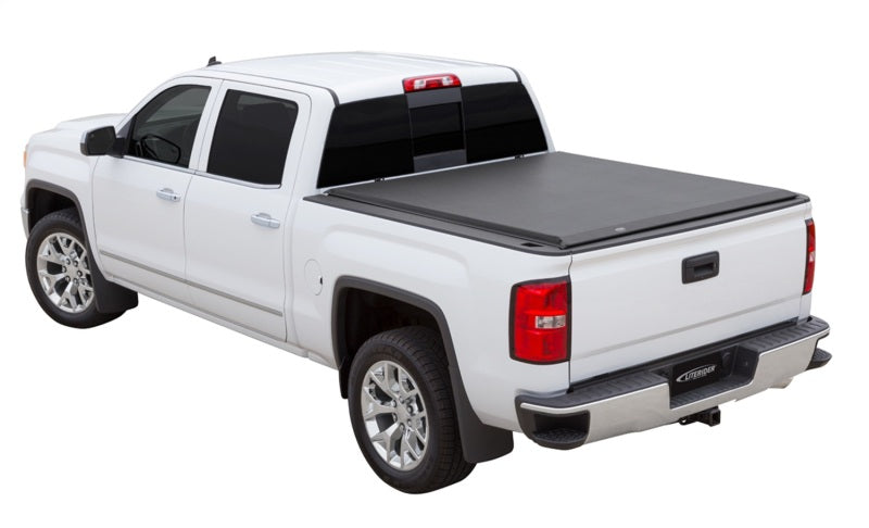 Access Literider 06-08 I-350 I-370 Crew Cab 5ft Bed Roll-Up Cover