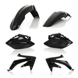 Acerbis 05-06 Honda CRF450R Plastic Kit - Black