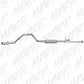 MBRP 2009-2010 Toyota Tundra 5.7L EC-Std. & SB/CC-SB Cat Back Single Side