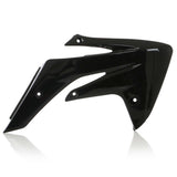 Acerbis 07+ Honda CRF150R Radiator Shroud - Black