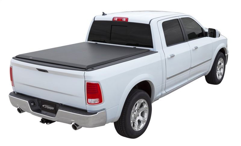 Access Literider 12+ Dodge Ram 6ft 4in Bed (w/ RamBox Cargo Management System) Roll-Up Cover