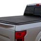 Access LOMAX Tri-Fold Cover Black Urethane Finish - 17+ Nissan Titan 5ft 6in Bed