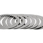 ProX 02-16 CRF450R/04-14 TRX450R Steel Plate Set