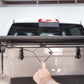 Access Limited 17-19 NIssan Titan 5-1/2ft Bed (Clamps On w/ or w/o Utili-Track) Roll-Up Cover