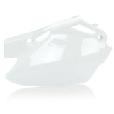 Acerbis 03-07 Honda CR85R Side Panels - White