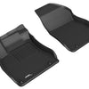 3D Maxpider 20-21 Nissan Sentra Kagu 1st Row Floormat - Black