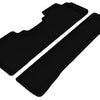 3D MAXpider 2006-2014 Honda Ridgeline Kagu 2nd Row Floormats - Black